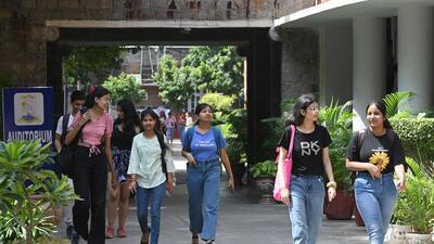 Around 72.7% universities are yet to appoint an ombudsperson for redressal of students’ grievances. (HT Archive)