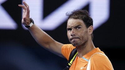 Rafael Nadal of Spain will be missing a third straight Grand Slam event owing to his hip injury (AP) Rafael Nadal of Spain will be missing a third straight Grand Slam event owing to his hip injury (AP)