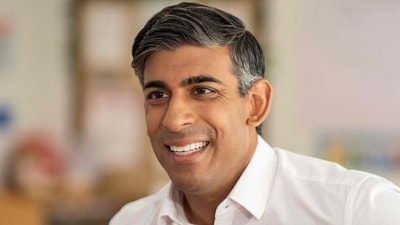 Britain's Prime Minister Rishi Sunak (AFP) Britain's Prime Minister Rishi Sunak (AFP)