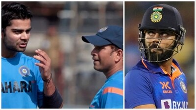 Kohli revealed that senior players were always under the pump at the 2011 World Cup (AP)