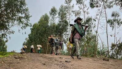 In June, CODECO fighters killed 45 civilians in Congo's Ituri province. (File) (Representational Image) (AP)
