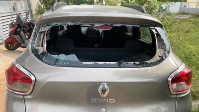 Bengaluru scientist chased by goons. ‘Very serious incident,’ says top cop Bengaluru scientist chased by goons. ‘Very serious incident,’ says top cop