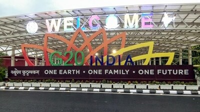 G20 leaders’ summit is scheduled on September 9-10 in New Delhi (ANI) G20 leaders’ summit is scheduled on September 9-10 in New Delhi (ANI)