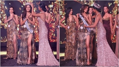 Sonal Kukreja from Delhi won the Miss Diva Supranational 2023 title. Sonal studied marketing and public relations at Pennsylvania State University, USA. She is also the founder of Unicas, a startup redefining India's financial landscape through innovative crypto financial services. (Instagram) Sonal Kukreja from Delhi won the Miss Diva Supranational 2023 title. Sonal studied marketing and public relations at Pennsylvania State University, USA. She is also the founder of Unicas, a startup redefining India's financial landscape through innovative crypto financial services. (Instagram)