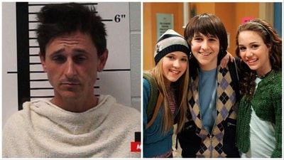 Mitchel Musso, 32, shot to fame as a teenager in the late 2000s for the series Hannah Montana co-starring Miley Cyrus and Emily Osment.
