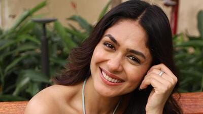 Mrunal Thakur was last seen in Made in Heaven 2 Mrunal Thakur was last seen in Made in Heaven 2
