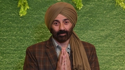 Sunny Deol says he's done with producing and directing (AFP) Sunny Deol says he's done with producing and directing (AFP)