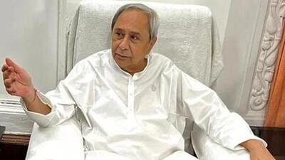 Odisha chief minister Naveen Patnaik. (File Photo) Odisha chief minister Naveen Patnaik. (File Photo)