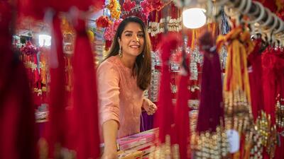 Pooja Gor (Satish Bate/HT) Pooja Gor (Satish Bate/HT)