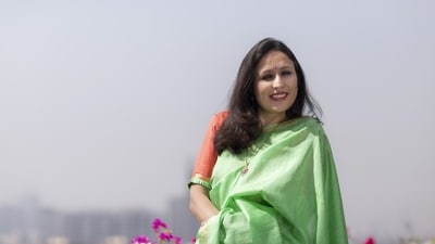 Radhika Gupta (File Image/Bloomberg) Radhika Gupta (File Image/Bloomberg)