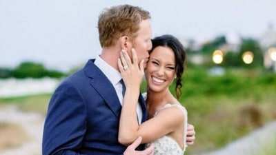 Robert J. O’Neill shared a series of photos with his wife on social media, writing, “Thank you for putting up with me!” (mchooyah/Instagram)