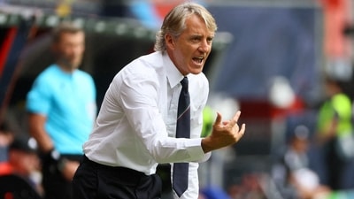 Roberto Mancini (REUTERS)