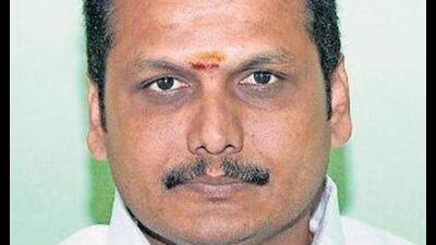 Senthil Balaji, who is a minister without portfolio, had undergone a heart surgery following his arrest (HT Archives) Senthil Balaji, who is a minister without portfolio, had undergone a heart surgery following his arrest (HT Archives)