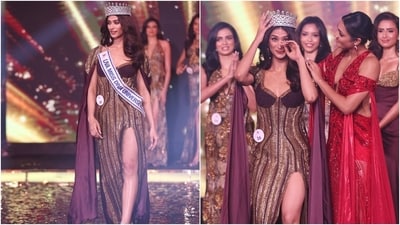 Shweta Sharda is 22 years old and hails from Chandigarh. The beauty pageant winner is the daughter of a single mother and moved to Mumbai at 16 to pursue her dreams. She has appeared in shows like DID, Dance Deewane, and Dance+. She was also a choreographer on the show Jhalak Dikhlaja. (Instagram) Shweta Sharda is 22 years old and hails from Chandigarh. The beauty pageant winner is the daughter of a single mother and moved to Mumbai at 16 to pursue her dreams. She has appeared in shows like DID, Dance Deewane, and Dance+. She was also a choreographer on the show Jhalak Dikhlaja. (Instagram)