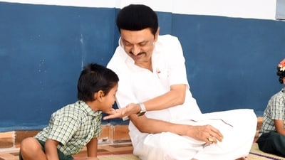 Tamil Nadu chief minister MK Stalin Tamil Nadu chief minister MK Stalin