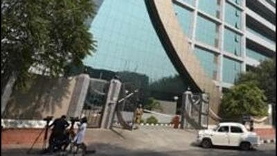 The CBI filed the FIR against ED assistant director on August 25 (HT File Photo) The CBI filed the FIR against ED assistant director on August 25 (HT File Photo)