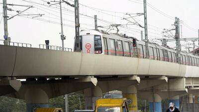 The officials said a proposal for linking Sector 62 Metro to Sahibabad was also put on hold as it needed more inputs which will be discussed with the Delhi Metro Rail Corporation (DMRC). (Representational Image/Sakib Ali/HT Photo) The officials said a proposal for linking Sector 62 Metro to Sahibabad was also put on hold as it needed more inputs which will be discussed with the Delhi Metro Rail Corporation (DMRC). (Representational Image/Sakib Ali/HT Photo)