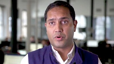 Vishal Garg is the founder and CEO of Better.com. (Better,com) Vishal Garg is the founder and CEO of Better.com. (Better,com)