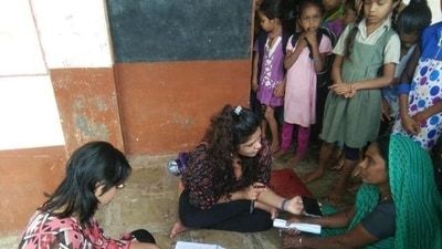 On July 1, PM Modi launched the National Sickle Cell Anaemia Elimination Mission (NSCEM) in Shahdol in Madhya Pradesh. (file)