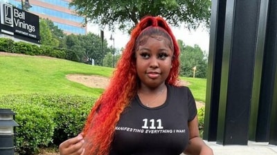 Beauty Couch's body was found dead near a burning car (beautykatera/Instagram) Beauty Couch's body was found dead near a burning car (beautykatera/Instagram)