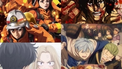 "Anime's 2023 comeback: Castlevania, Kengan Ashura,Bakugan, ! Check out the upcoming in september, 2023." "Anime's 2023 comeback: Castlevania, Kengan Ashura,Bakugan, ! Check out the upcoming in september, 2023."