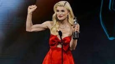 “My life has been changed for the better,” began the influencer. “My life has been changed for the better,” began the influencer.