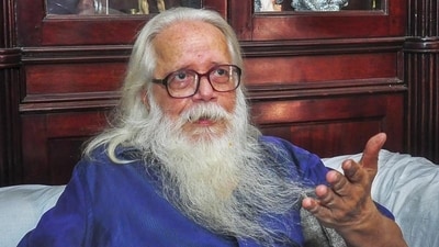 Former ISRO scientist Nambi Narayanan. (PTI) Former ISRO scientist Nambi Narayanan. (PTI)