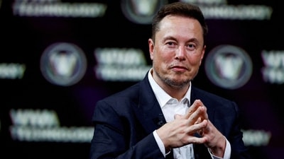 Elon Musk launched X’s ‘Hiring’ - a feature that will help organisations connect with ‘millions of relevant candidates’. He ensured that the feature would be cooler than LinkedIn. (REUTERS)