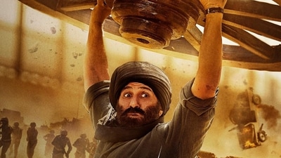 Sunny Deol returns as Tara Singh in Gadar 2. Sunny Deol returns as Tara Singh in Gadar 2.
