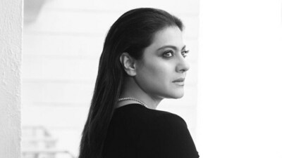 Kajol was last seen in Lust Stories 2 and The Trial.