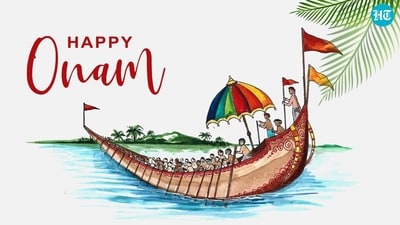 Happy Onam 2023: Best wishes, images, messages and greetings to share with your loved ones. (HT photo) Happy Onam 2023: Best wishes, images, messages and greetings to share with your loved ones. (HT photo)