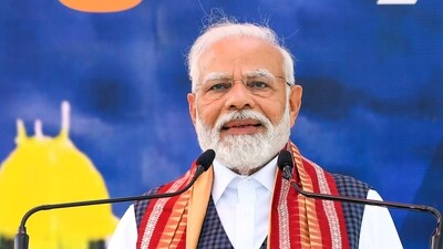 Prime Minister Narendra Modi (ANI) Prime Minister Narendra Modi (ANI)
