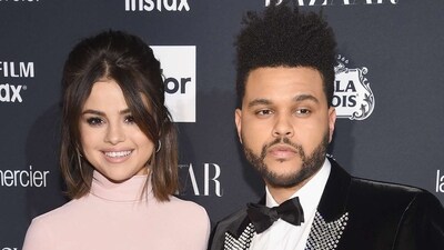 Selena Gomez and The Weeknd had a short affair in 2017 Selena Gomez and The Weeknd had a short affair in 2017
