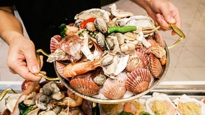 There is a lot of confusion surrounding different types of shellfish, such as prawns, shrimp, lobster, and scampi. (Unsplash) There is a lot of confusion surrounding different types of shellfish, such as prawns, shrimp, lobster, and scampi. (Unsplash)
