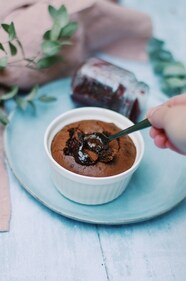 Chocolate Pudding recipe (Unsplash) Chocolate Pudding recipe (Unsplash)