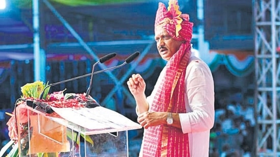 Maharashtra deputy chief minister Ajit Pawar.
