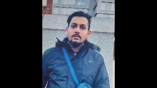 A 22-year-old youth from Karnal’s Kalram village went missing under mysterious circumstances in the United States. Family members said Abhishek Ror had gone to the US one-and-a-half years ago and he was working in a store. (HT File Photo)