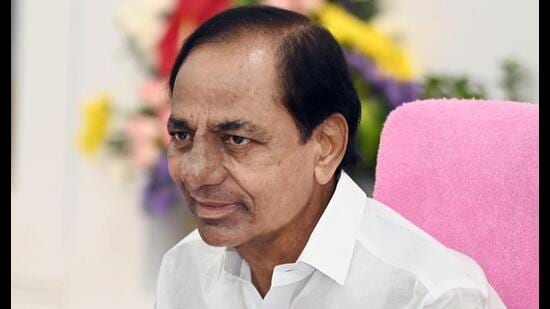 In the last nine years, Gajwel, being the chief minister KCR’s constituency, witnessed unprecedented development in all aspects (ANI)