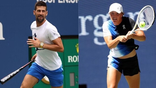 The US Open will begin on August 28.