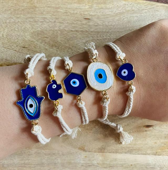 Evil eye rakhis
