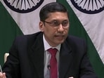 Ministry of External Affairs (MEA) spokesperson Arindam Bagchi.
