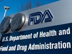 FILE - A sign for the Food and Drug Administration is displayed outside their offices in Silver Spring, Md., on Dec. 10, 2020. FILE - A sign for the Food and Drug Administration is displayed outside their offices in Silver Spring, Md., on Dec. 10, 2020.