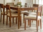 Transform your dining space with our curated selection of stylish and functional table sets, perfect for memorable meals at home.