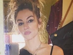 Drea de Matteo became the latest celebrity to launch an account on OnlyFans (dreadematteo/Instagram)