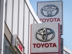 News of the suspension briefly sent Toyota's stocks into the red in the morning session before recovering. News of the suspension briefly sent Toyota's stocks into the red in the morning session before recovering.