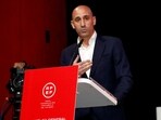 President of the Royal Spanish Football Federation Luis Rubiales