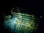  Titanic's wreck