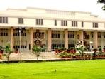 The high court made the observations while setting aside a trial court’s order framing a charge under section 509 of IPC. (HT Archive) The high court made the observations while setting aside a trial court’s order framing a charge under section 509 of IPC. (HT Archive)