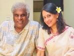 Onam 2023: Ashish Vidyarthi, Rupali Barua and others celebrate. Onam 2023: Ashish Vidyarthi, Rupali Barua and others celebrate.