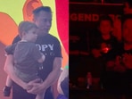 Elon Musk was present to watch Valorant Champions event in Los Angeles with his son. Elon Musk was present to watch Valorant Champions event in Los Angeles with his son.